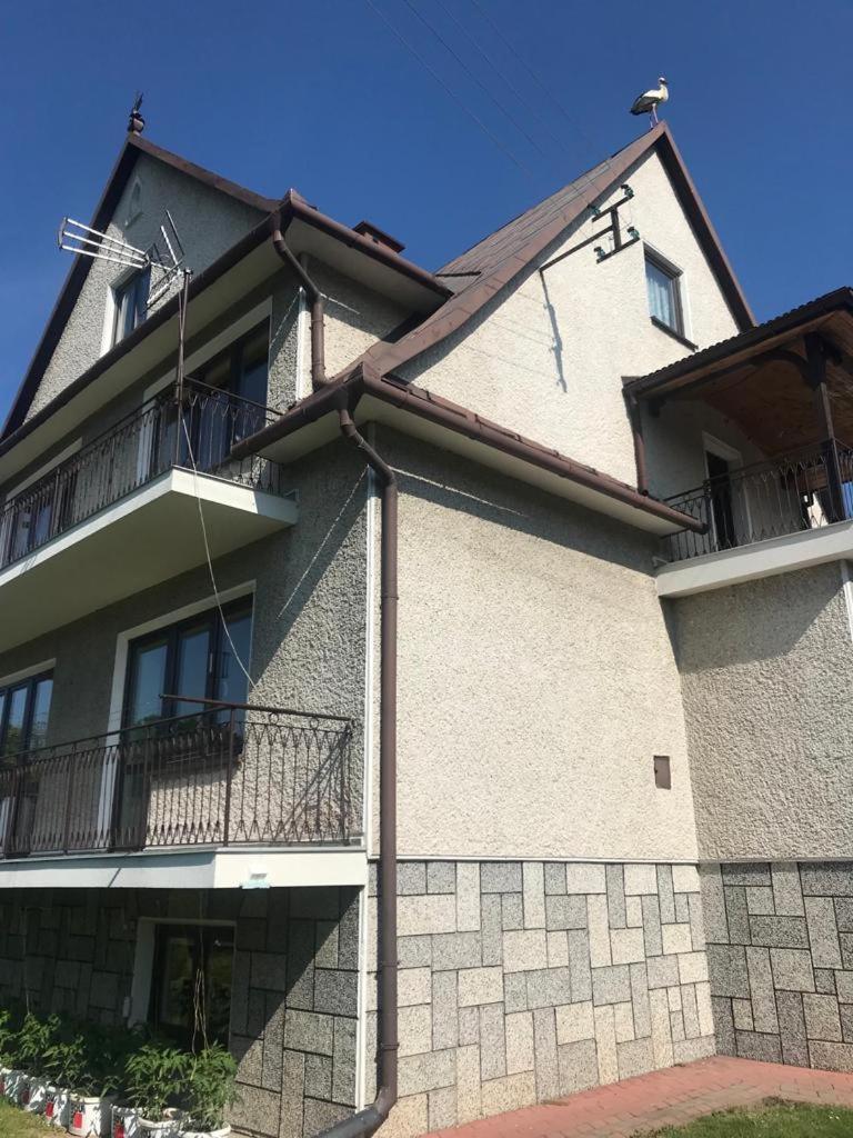 Domek Pod Przehyba - Pokoje Golkowice Dolne Exterior photo